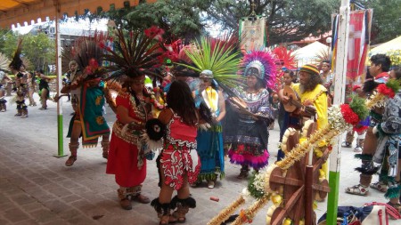 Alberto Falcón (Fiesta de Santa María Magdalena